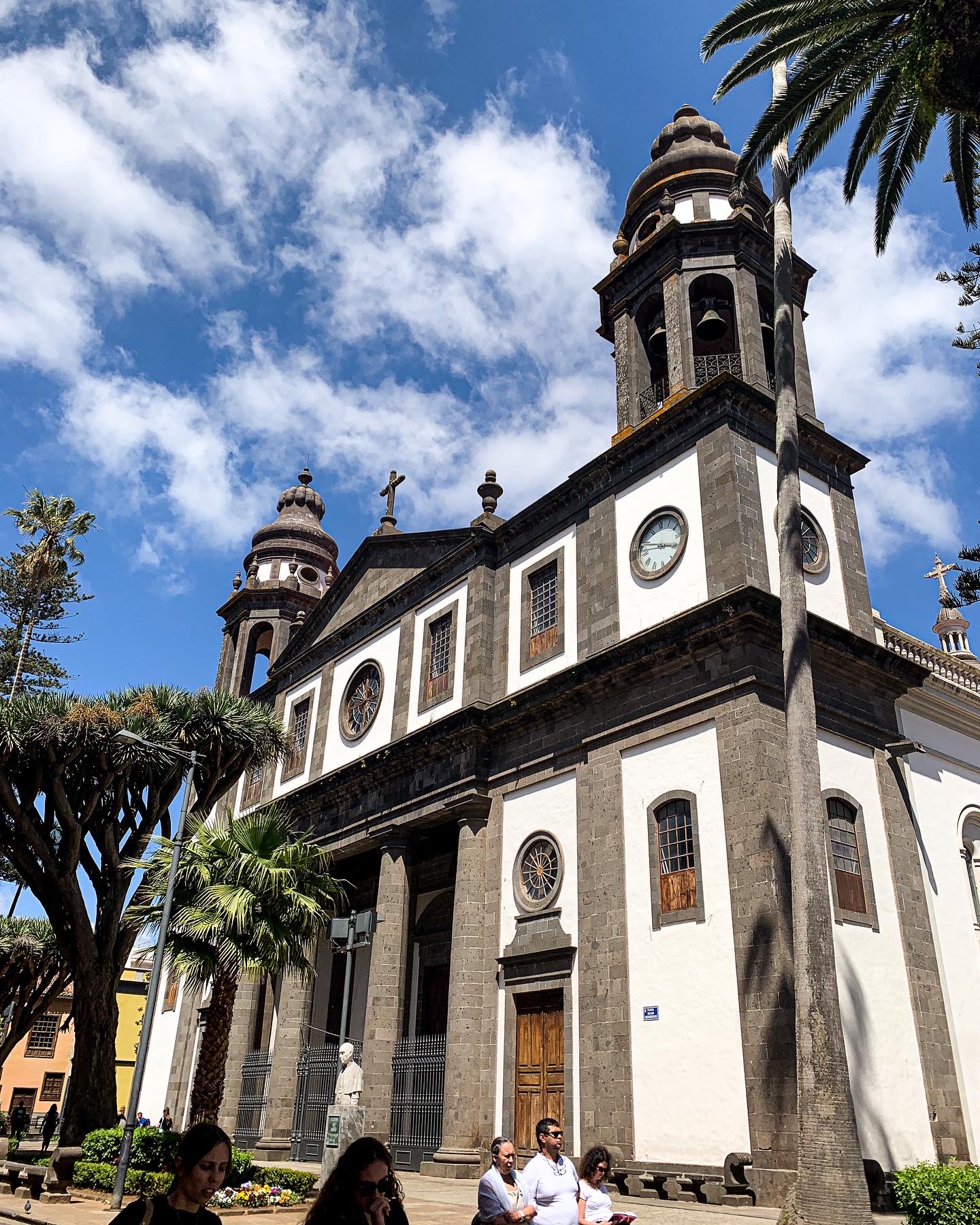Kirche La Laguna